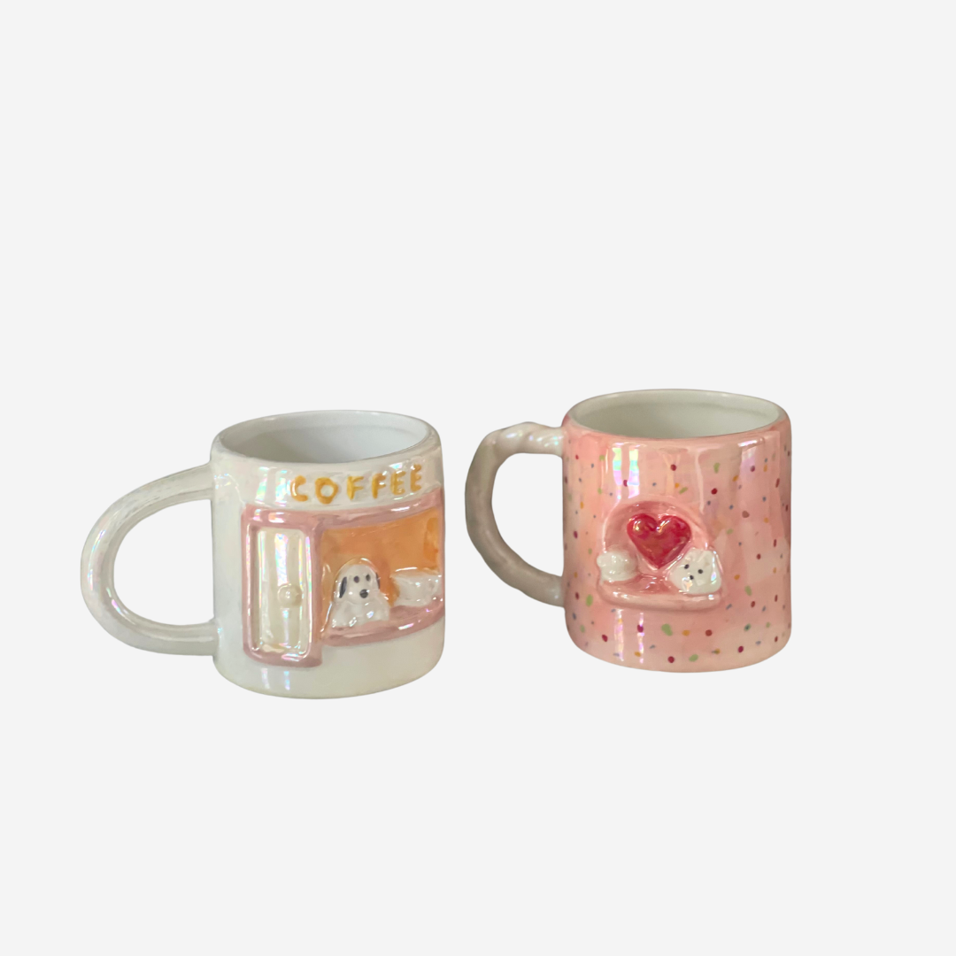 Vanilla Dream - Coffee Mug Collection