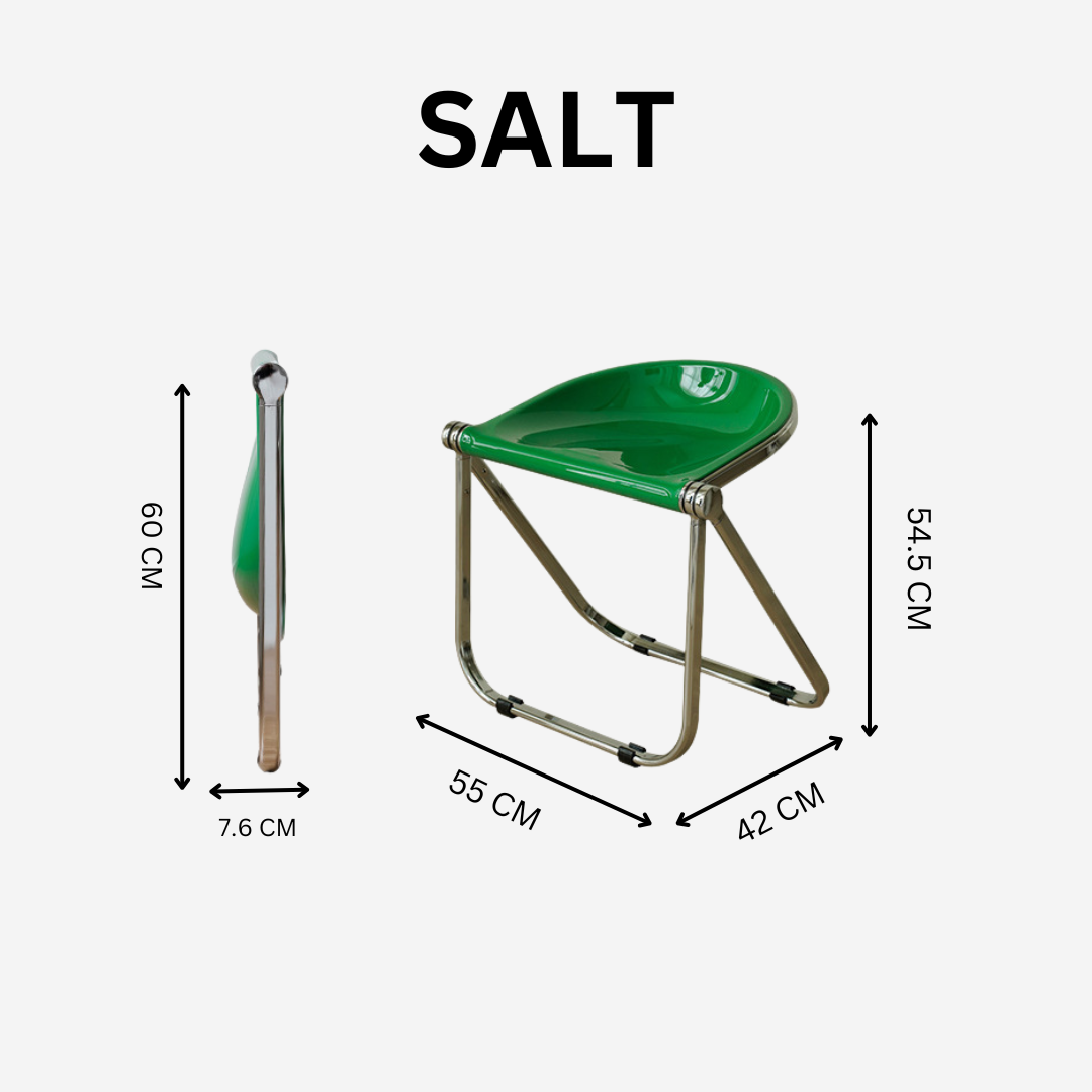 Vin - Vintage Folding Chair