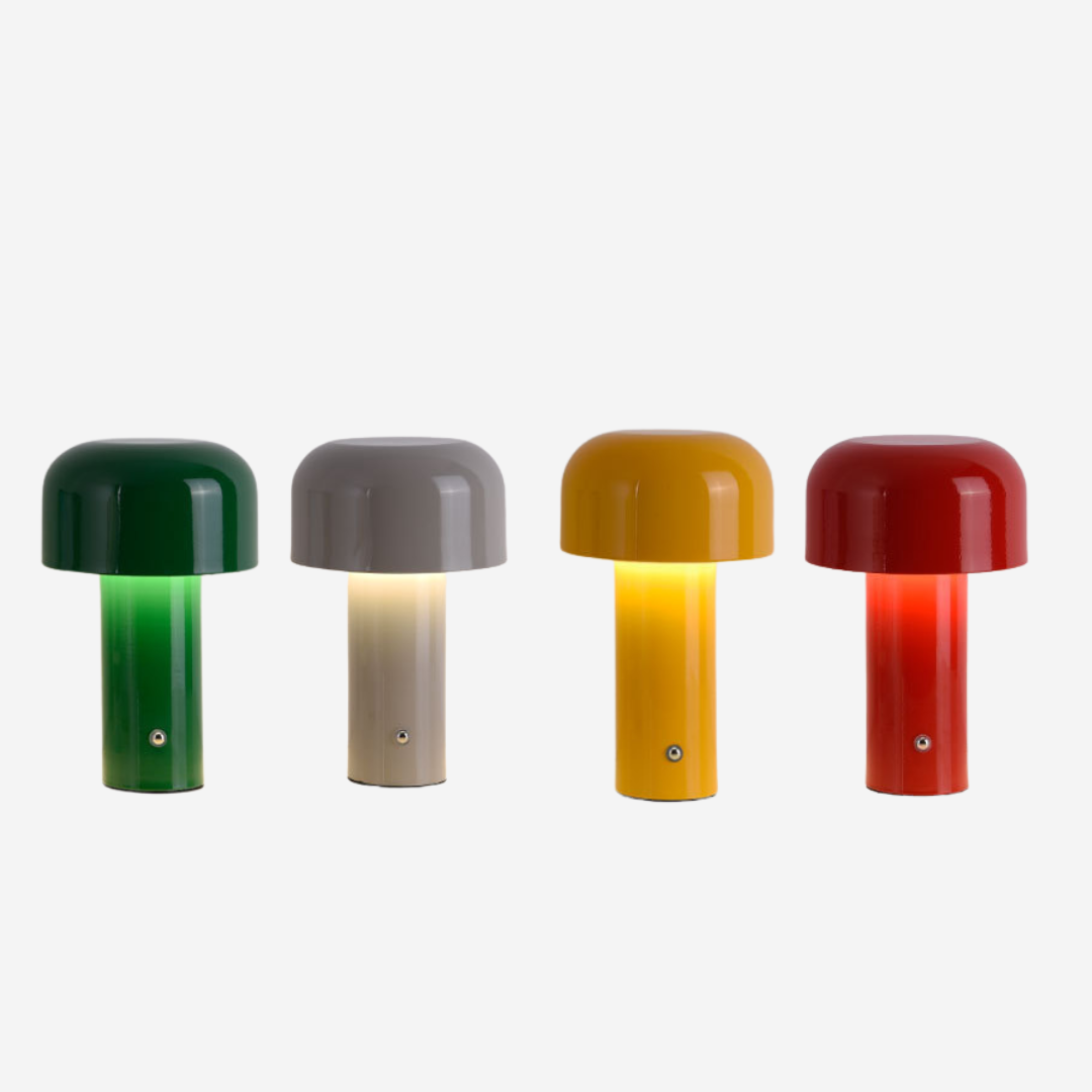 Mush - Mini Mushroom Lamp