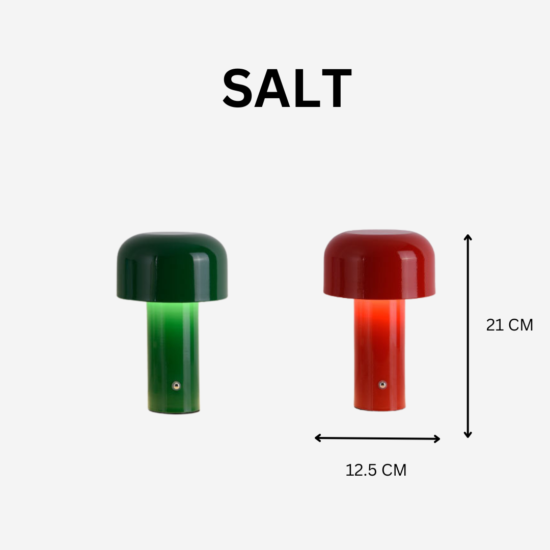 Mush - Mini Mushroom Lamp