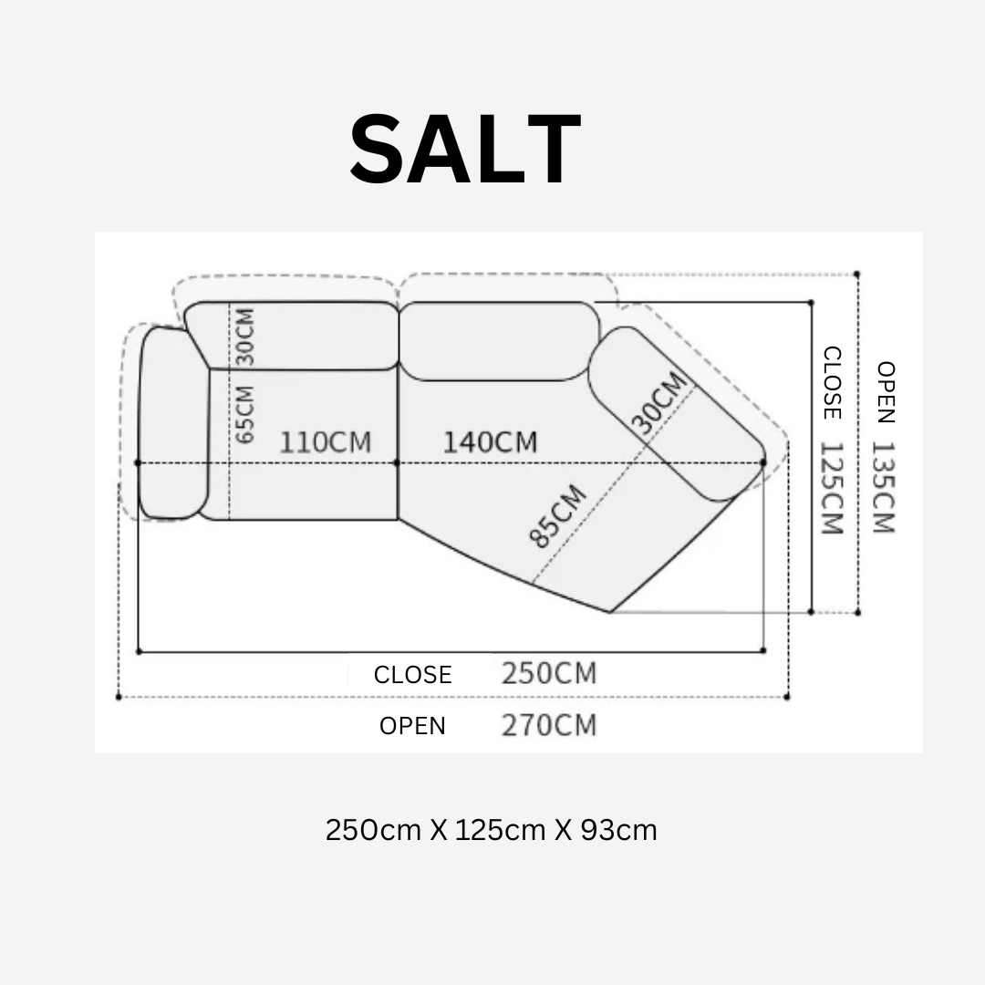 Blossom - Bloom Modular Sofa