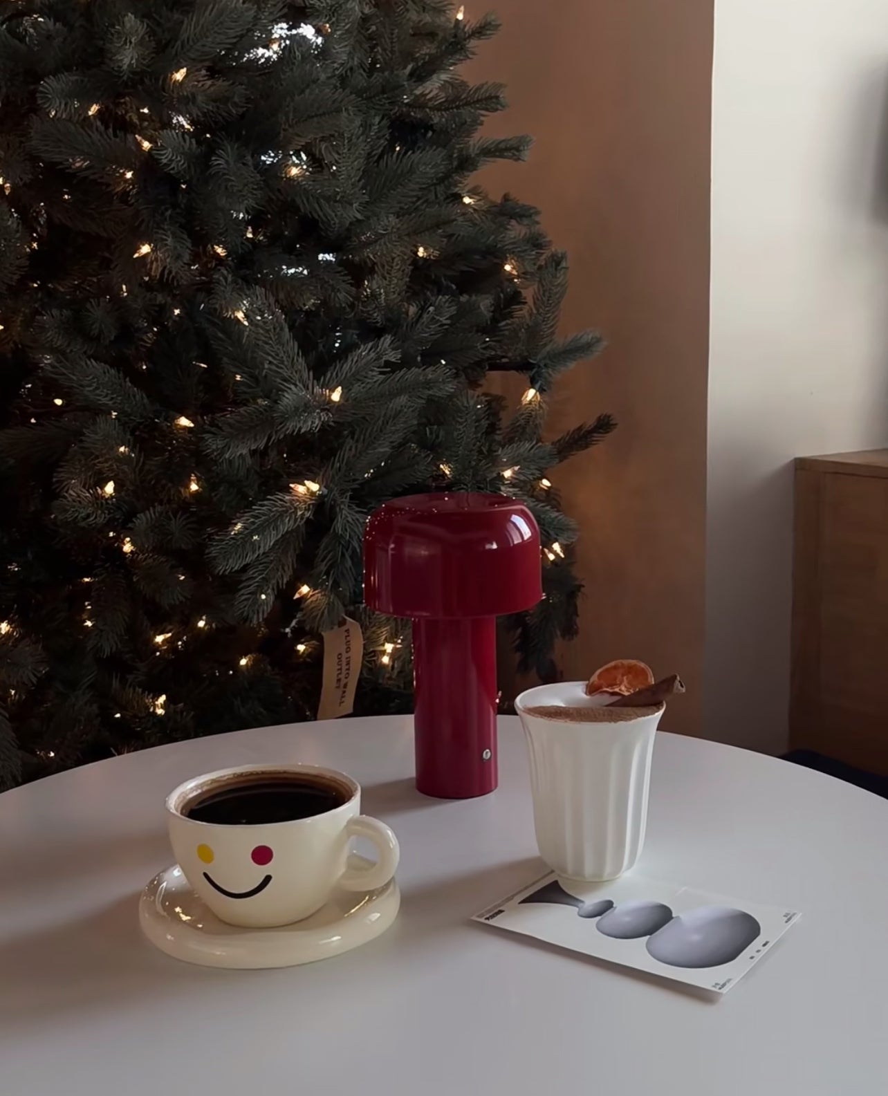 Mush - Mini Mushroom Lamp