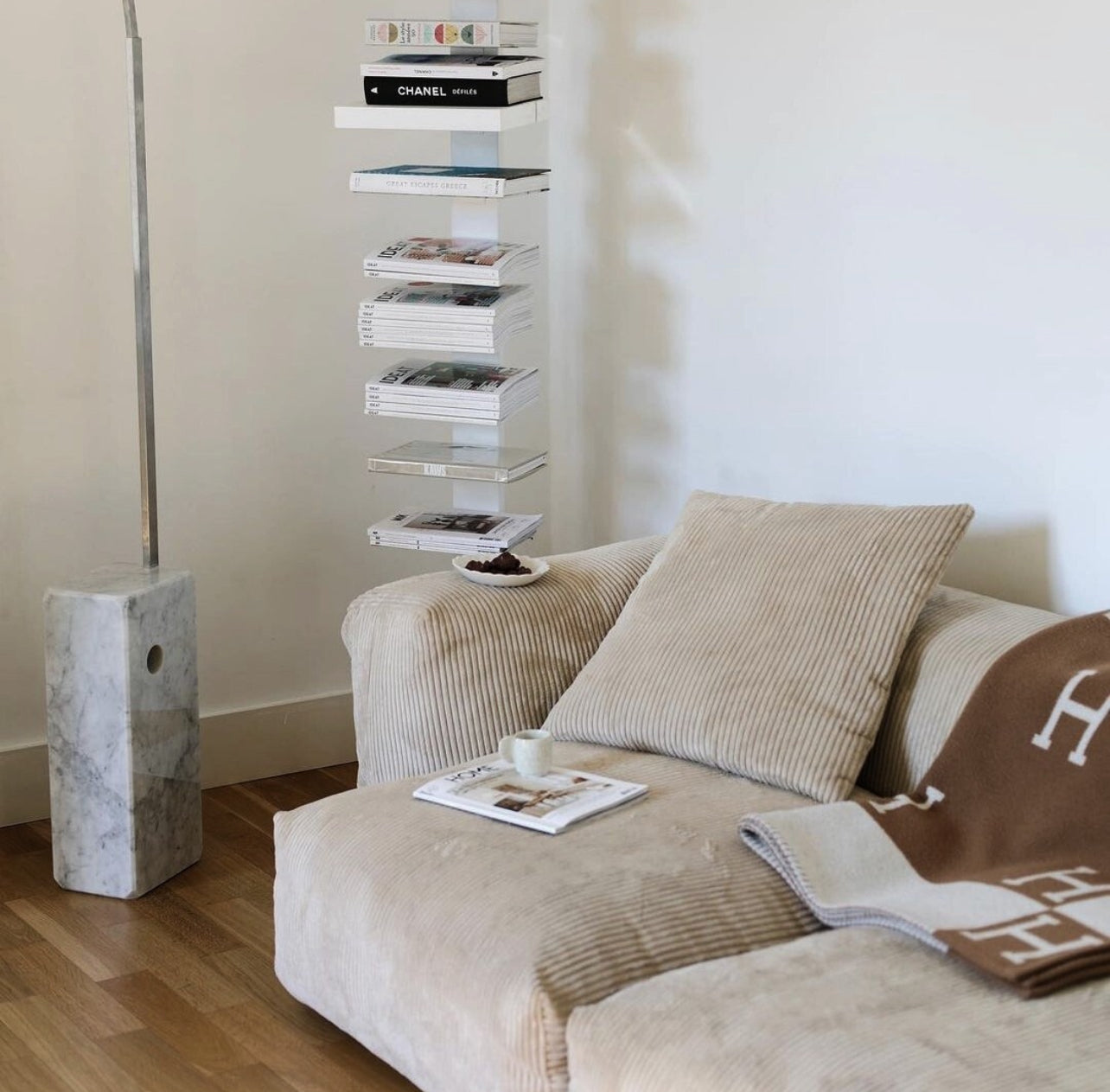 Sunday Cozy - Corduroy Modular Sofa