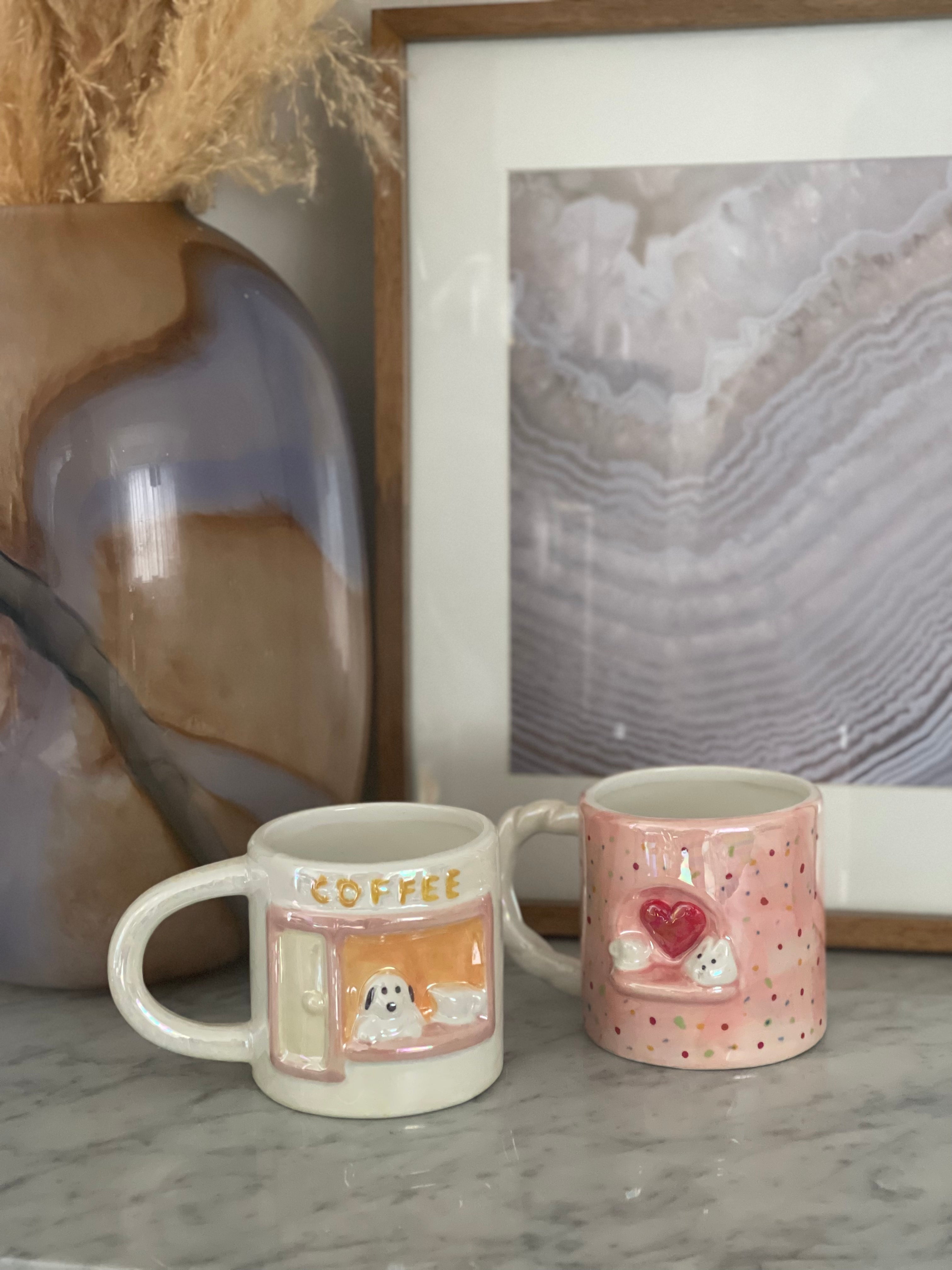 Vanilla Dream - Coffee Mug Collection
