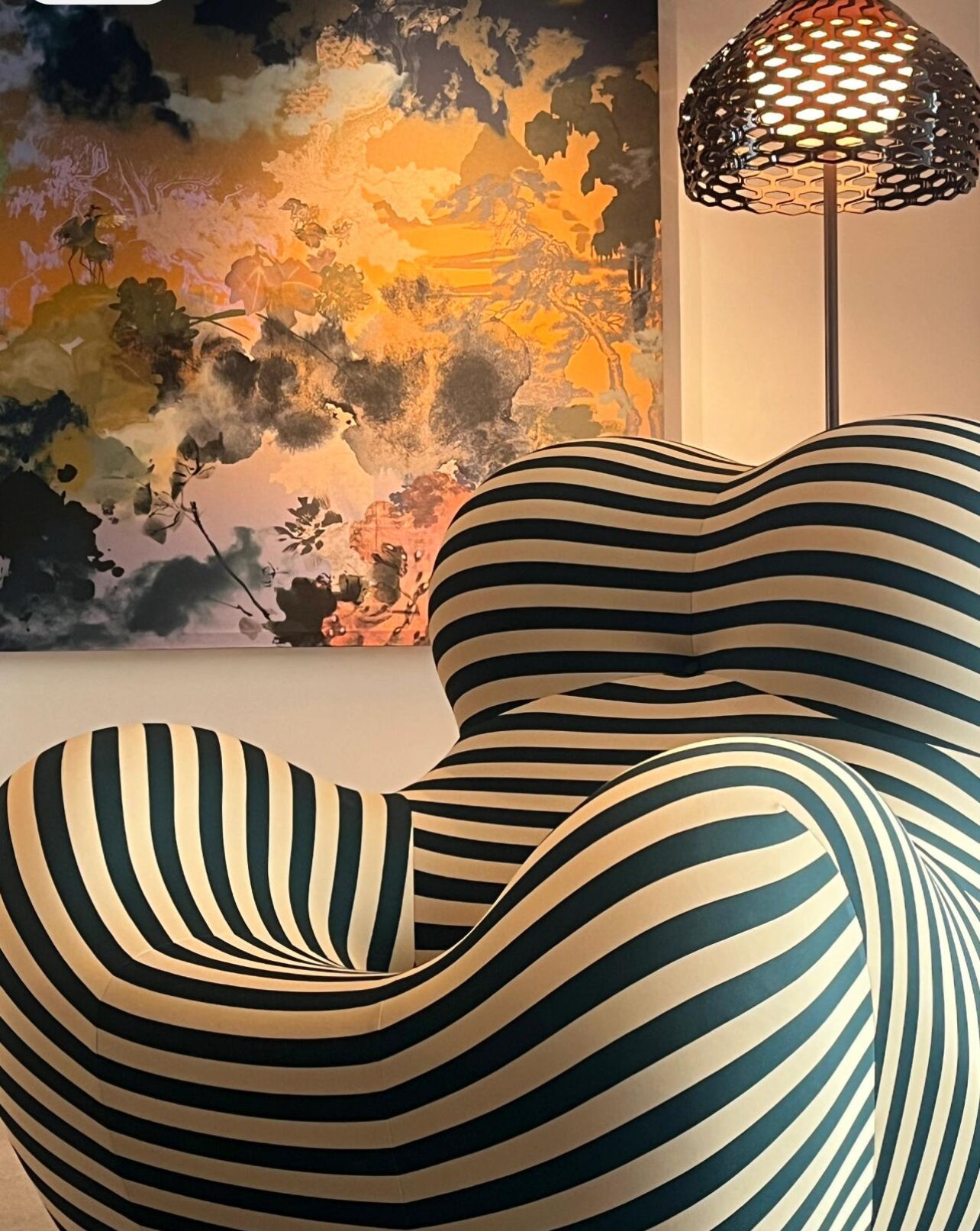 Rest Corner - Lounge Chair