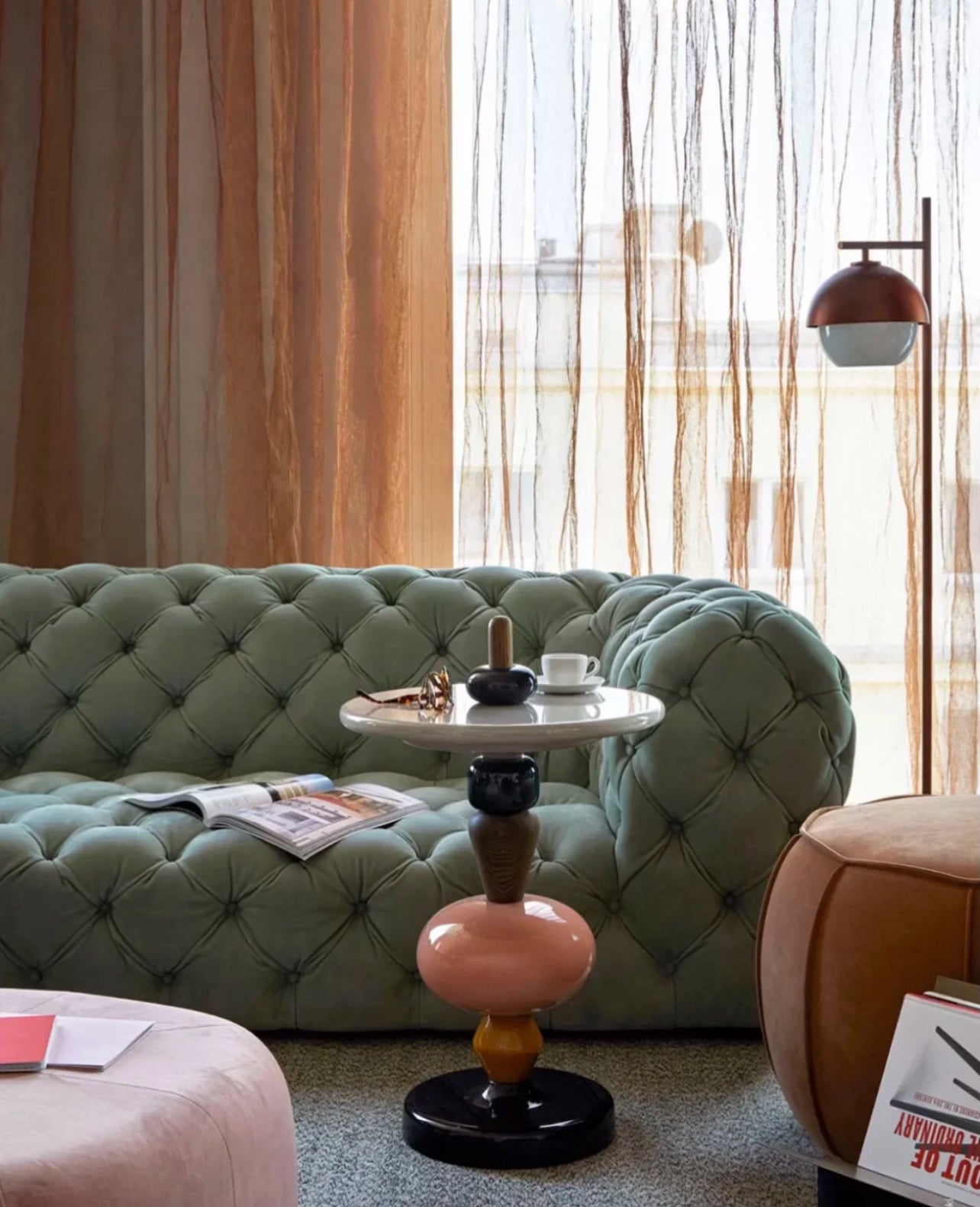 Bean - DIY Side Table