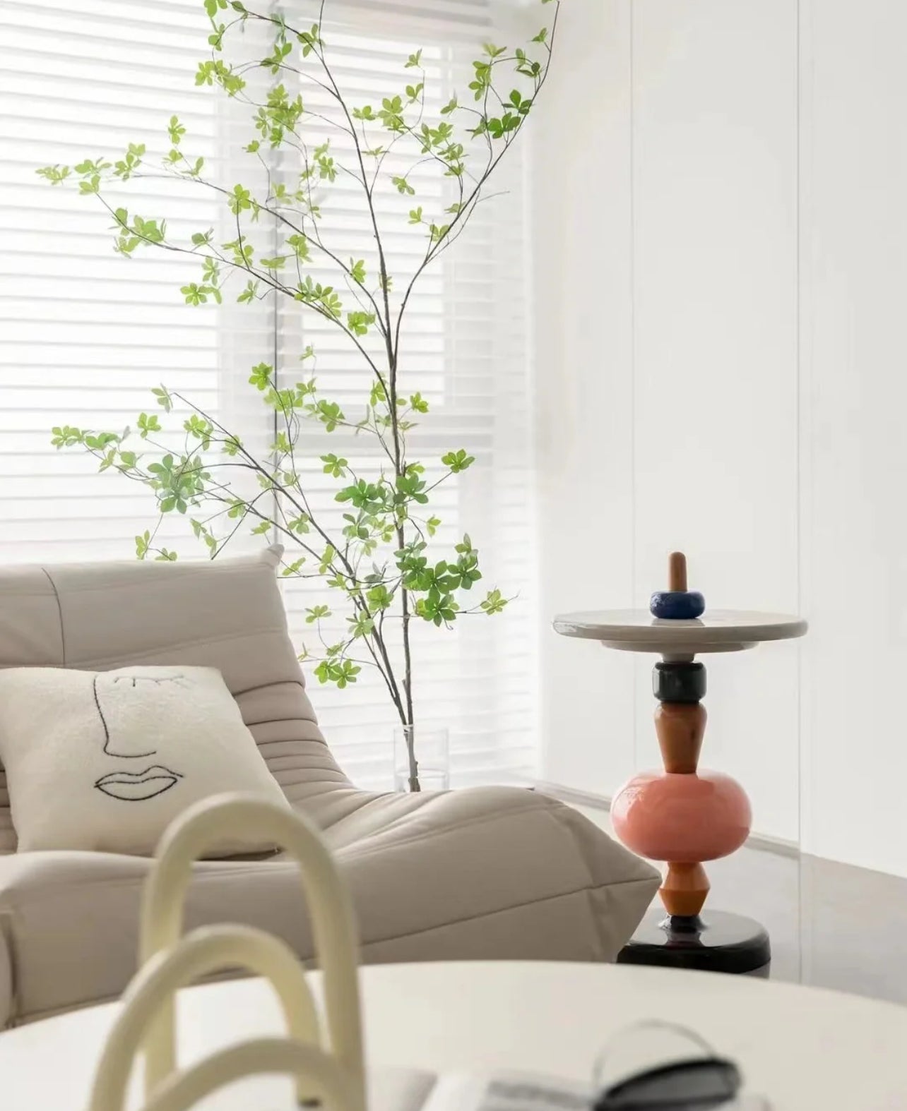 Bean - DIY Side Table