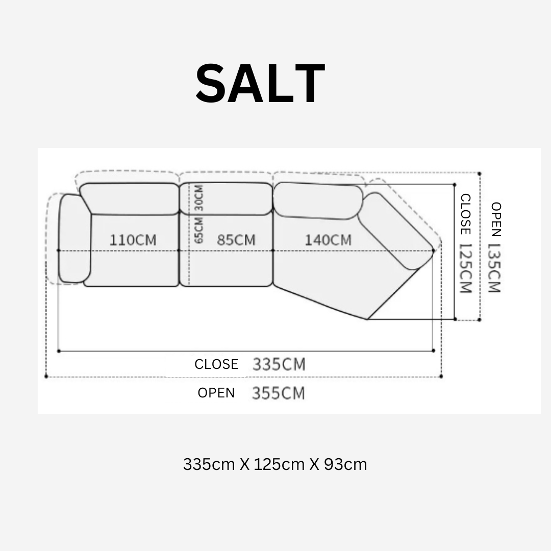 Blossom - Bloom Modular Sofa