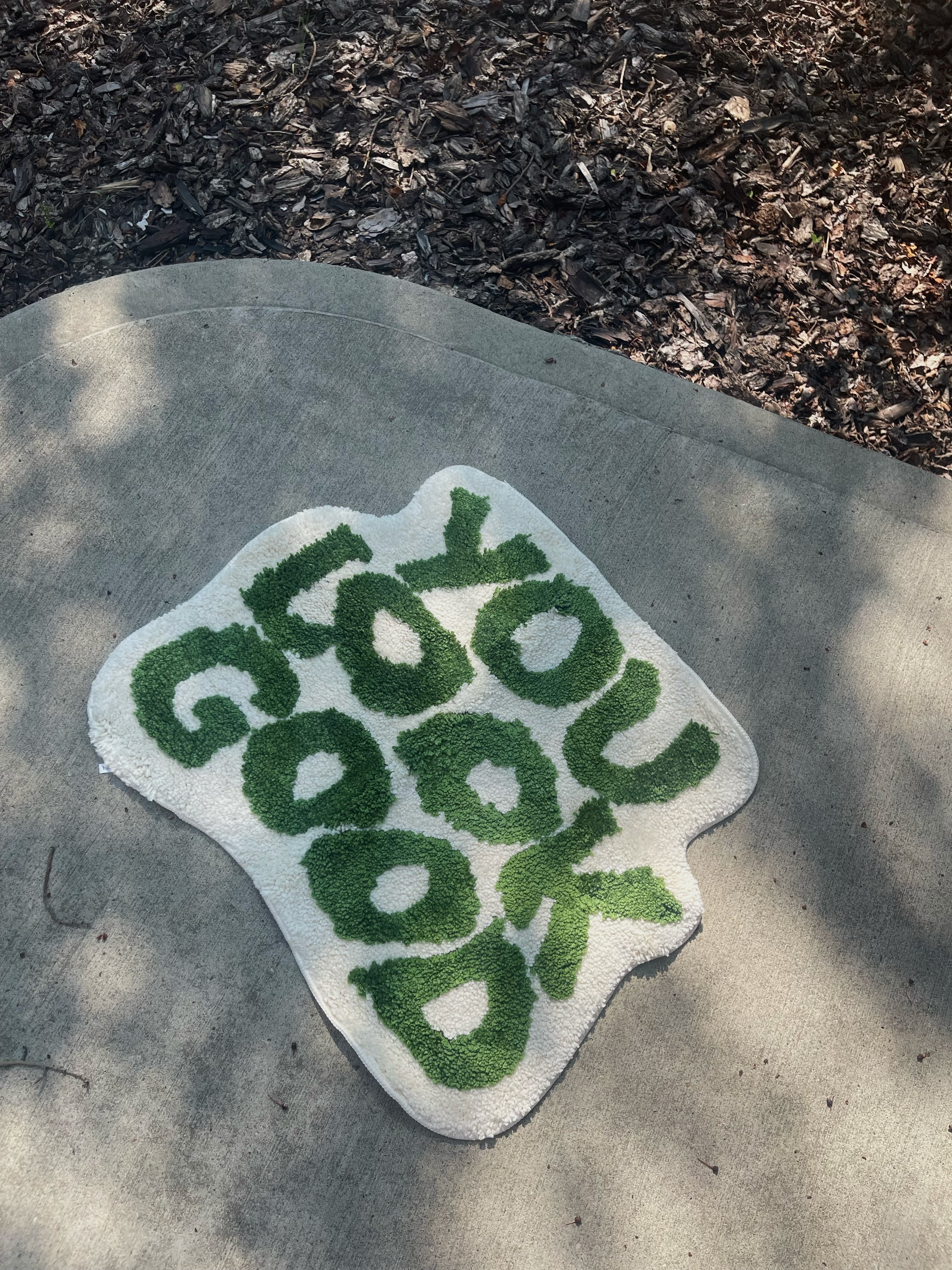 You Look Good -  Decorative Rug