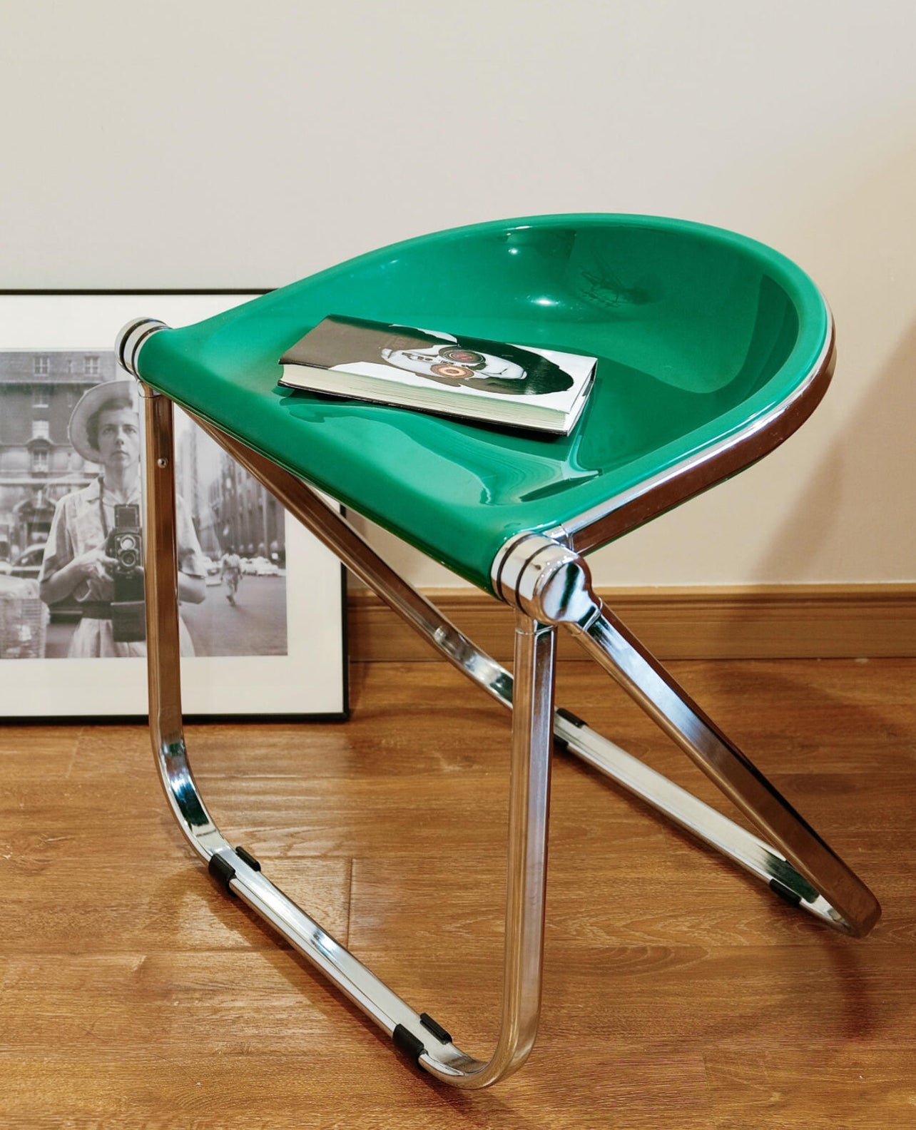 Vin - Vintage Folding Chair