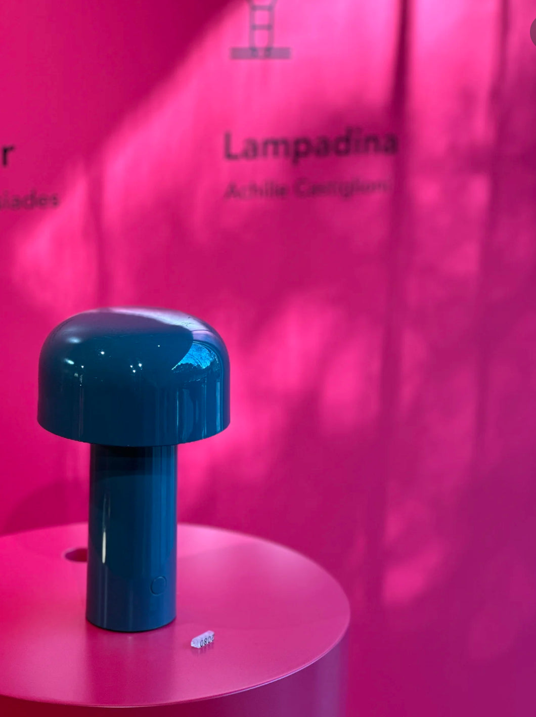 Mush - Mini Mushroom Lamp