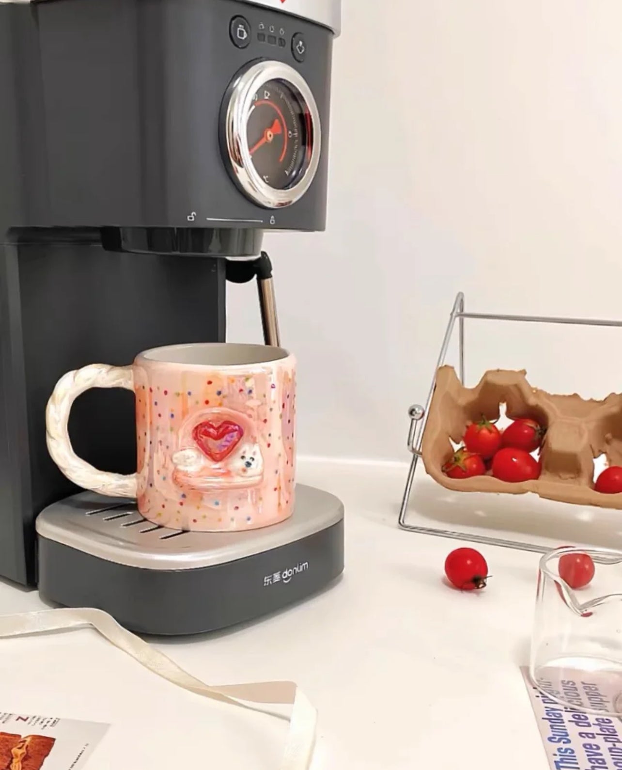 Vanilla Dream - Coffee Mug Collection