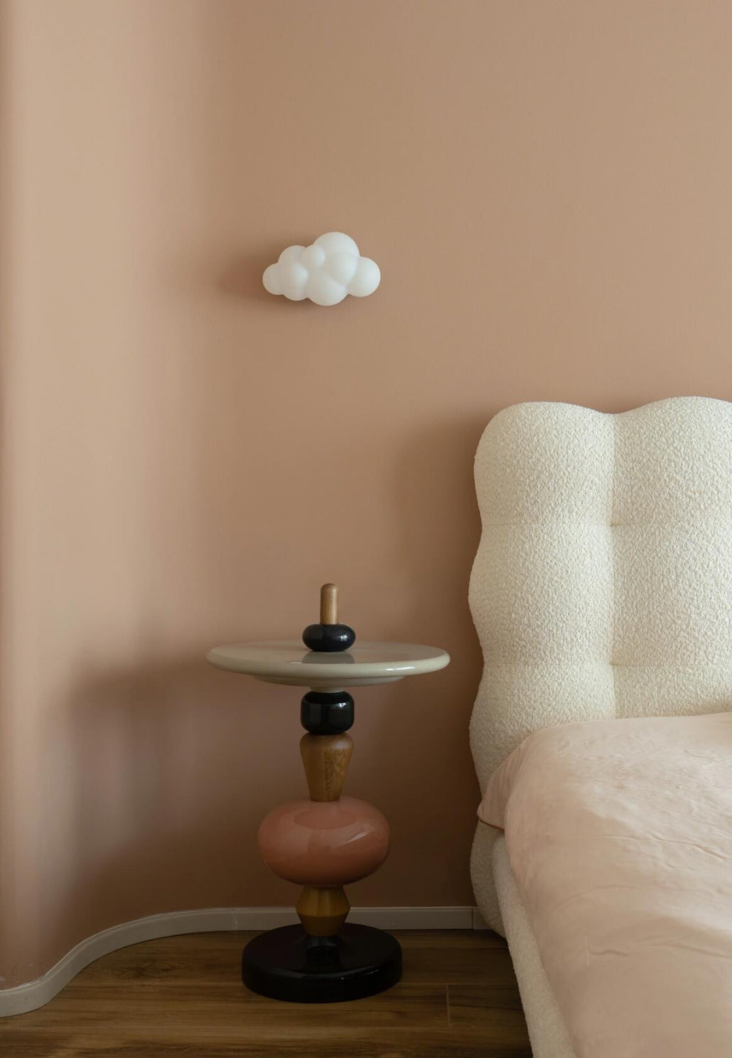 Bean - DIY Side Table